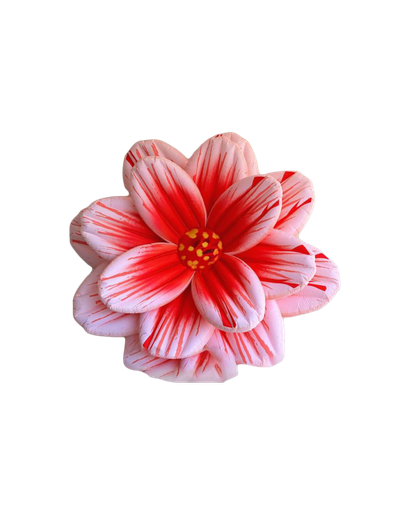 [GD7009] Fleur rose clair 