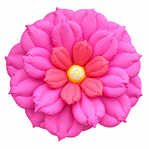 [GD7011] Fleur rose 