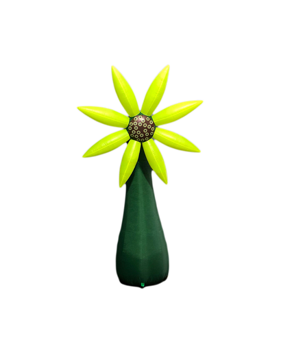 [GD7014] Fleur sur pied 