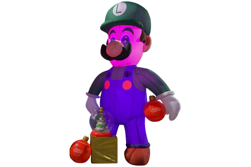 [GD7018] Luigi