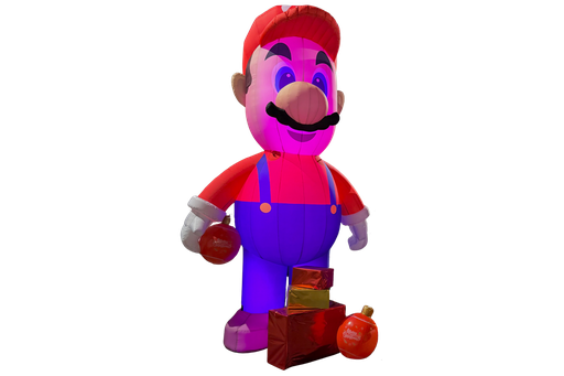 [GD7019] Super Mario 