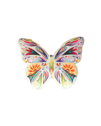 [GD7020] Papillon peace and  love 