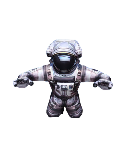 [GD7040] Astronaute  