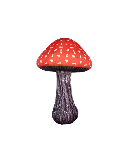 [GD7044] Le Champignon Royal 4m