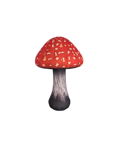 [GD7045] Le Champignon Magique 2m