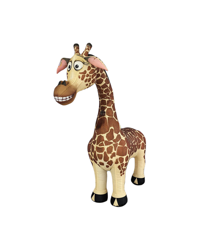 [GD7052] Girafe Souriante