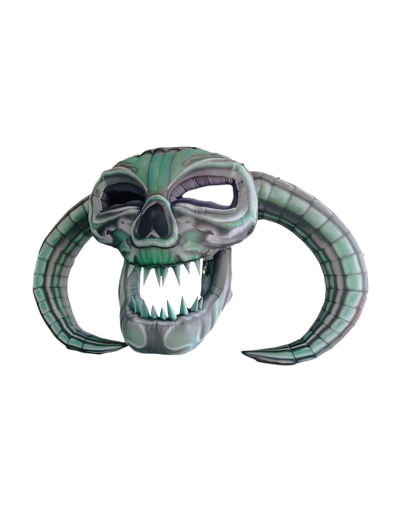 [GD7063] Crâne Cornu