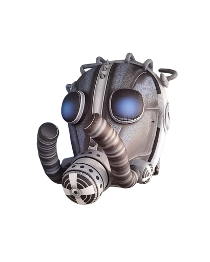 [GD7064] Masque à Gaz 