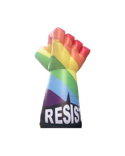 [GD7067] Poing de la Solidarité