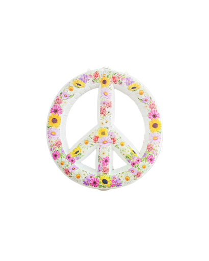 [GD7071] Symbole de la Paix Fleuri