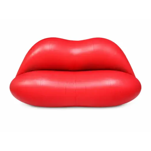 [GD7074] Bouche Carmin