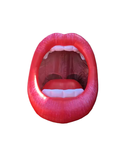 [GD7076] Bouche Ouverte