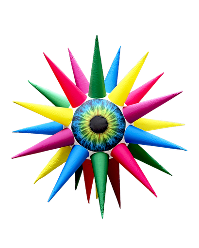 [GD7081] L'œil aux piques 