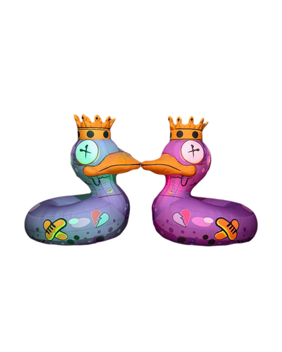 [GD7087] Les Canards Rigolos
