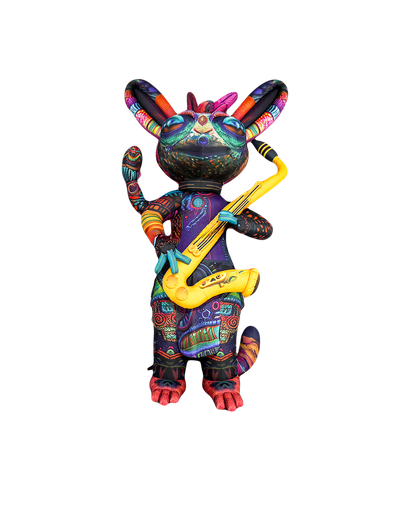 [GD7101] Le Lapin Psychédélique