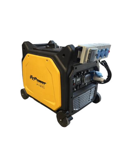[E8001] Groupe electrogène 6kva