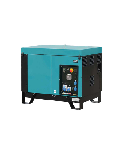 [E8002] Groupe electogène 10kva