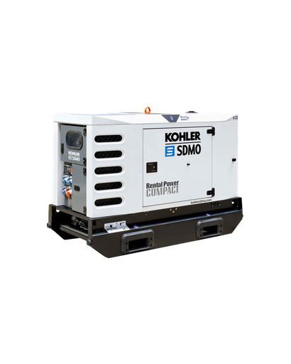 [E8003] Groupe electrogène 40kva