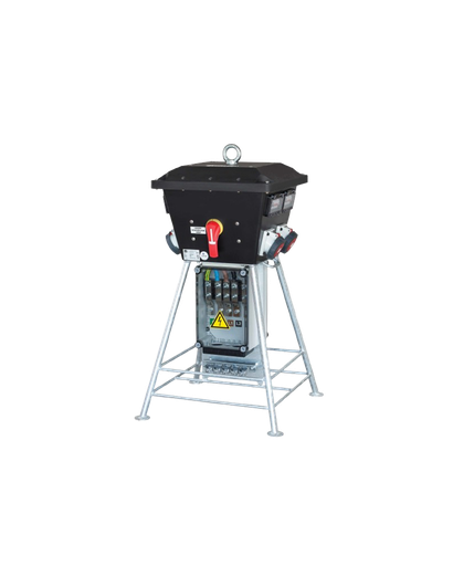 [E8006] Coffret electrique 