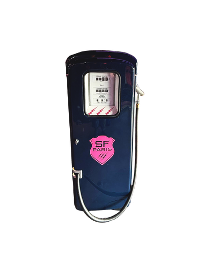 [A9007] Pompe à bière aux couleurs du stade français 