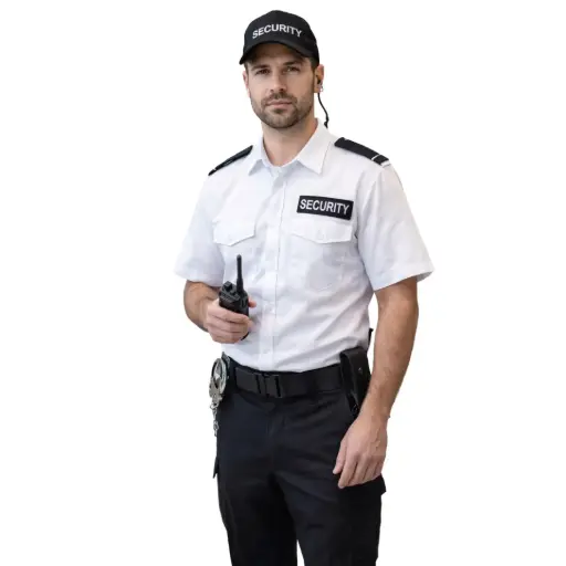 [H10007] Agent de sécurité 