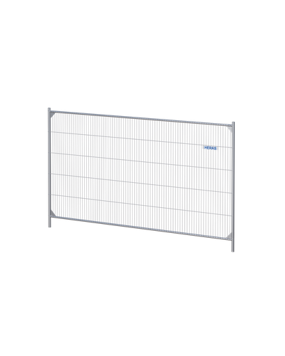 [H10001] Barriere grillagée