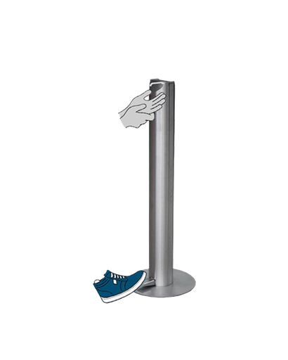 [H10013] Distributeur de gel hydroalcoolique 