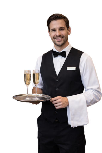 [H10017] Personnel de service 