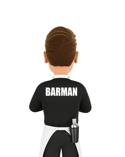 [H10018] Barman 