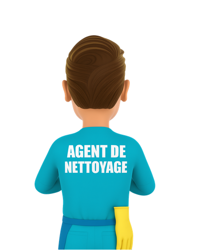 [H10019] Agent de Nettoyage 