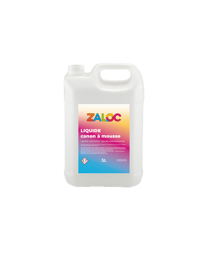 [ACC001] Liquide pour canon à mousse 5L