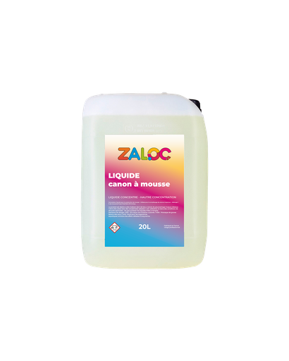 [ACC002] Liquide pour canon à mousse 20L