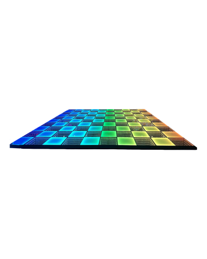 [S4006] Piste de danse lumineuse 3D