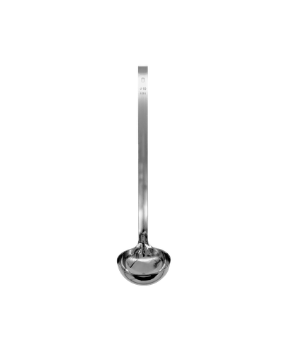 [V3037] Louche inox