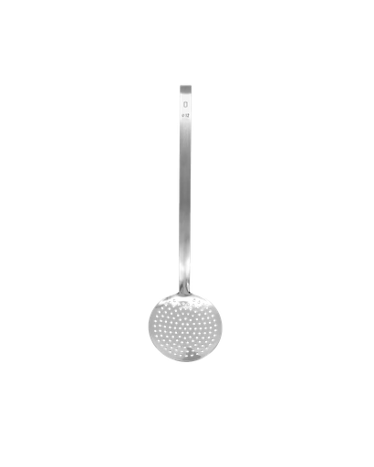 Écumoire inox