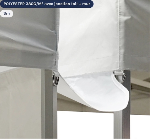 [M1031] Gouttière de 4,5 m